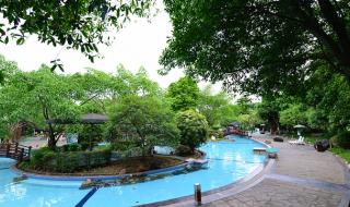 峨眉山灵秀温泉酒店 峨眉山灵秀温泉酒店